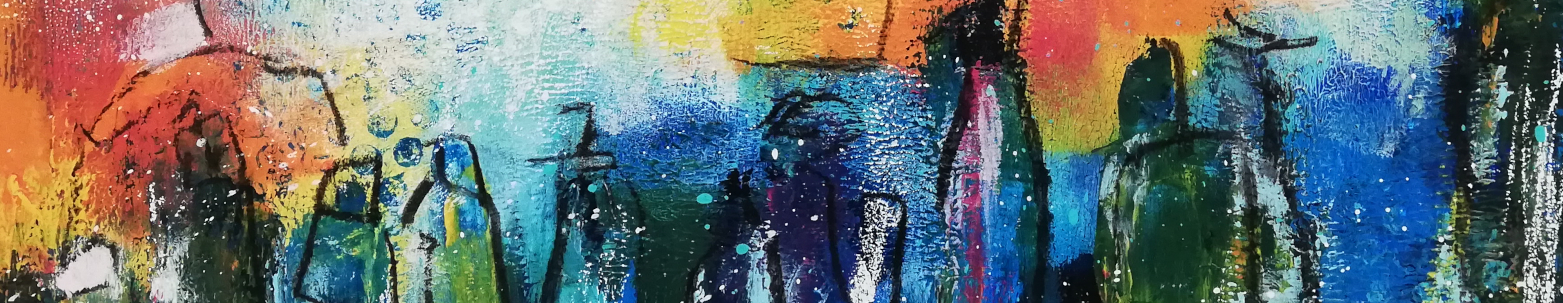 Vielfalt - das Leben ist bunt